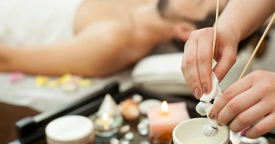 MenâS Spa Treatments From 40 To 120 Minutes For One Or Two Dubai